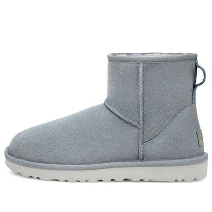 UGG Classic Mini II Boot Light Silver Grey