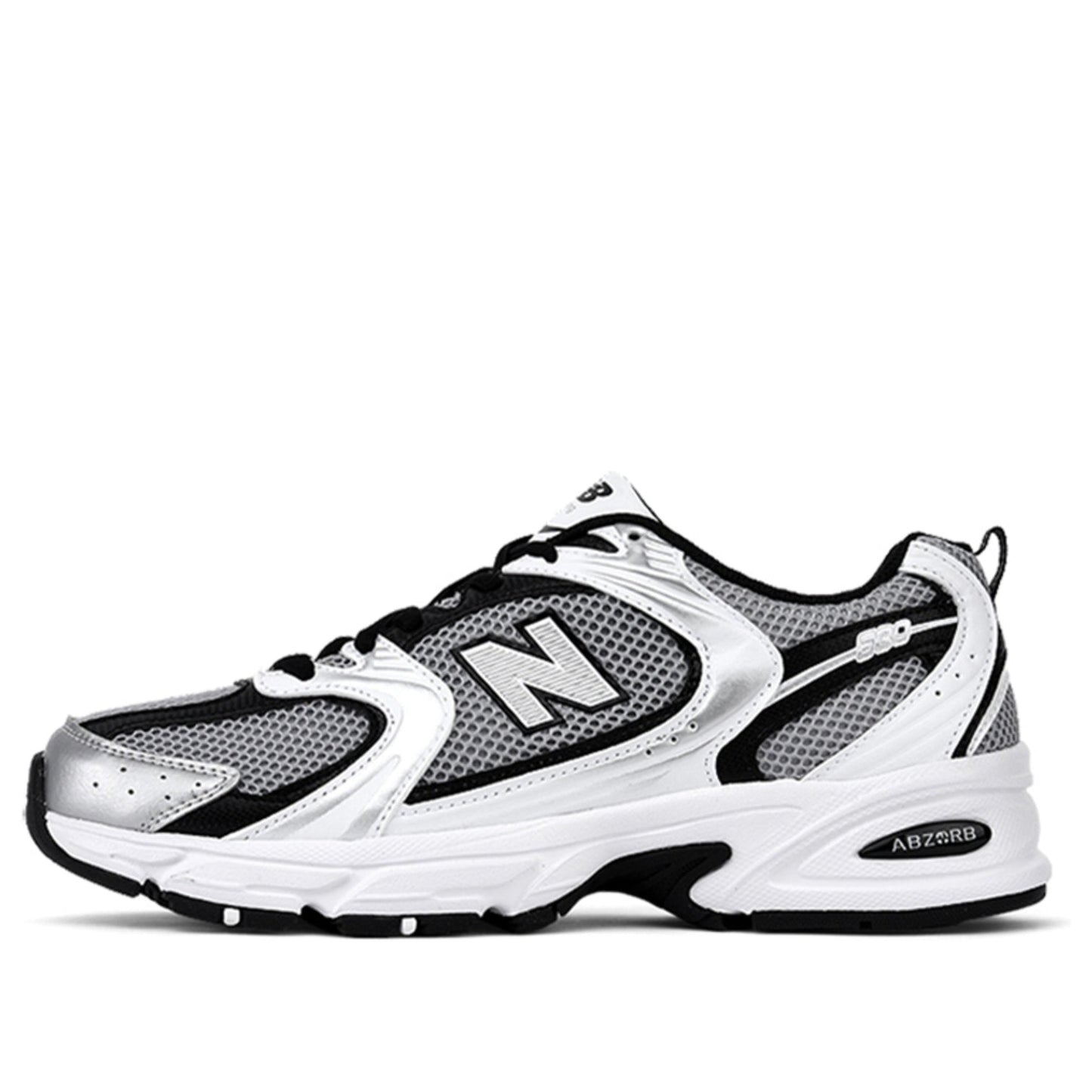 New Balance 530 White/Black