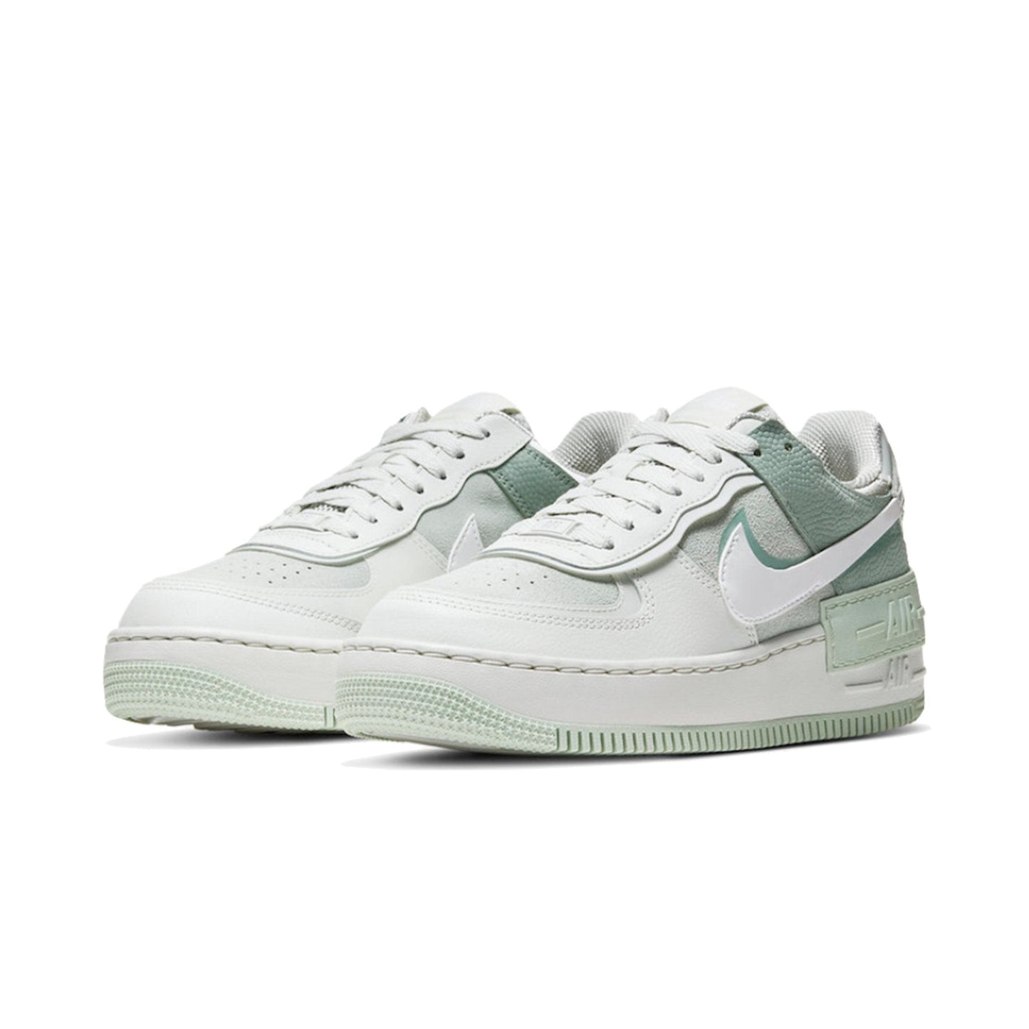 AIR FORCE 1 SHADOW "PISTACHIO FROST"