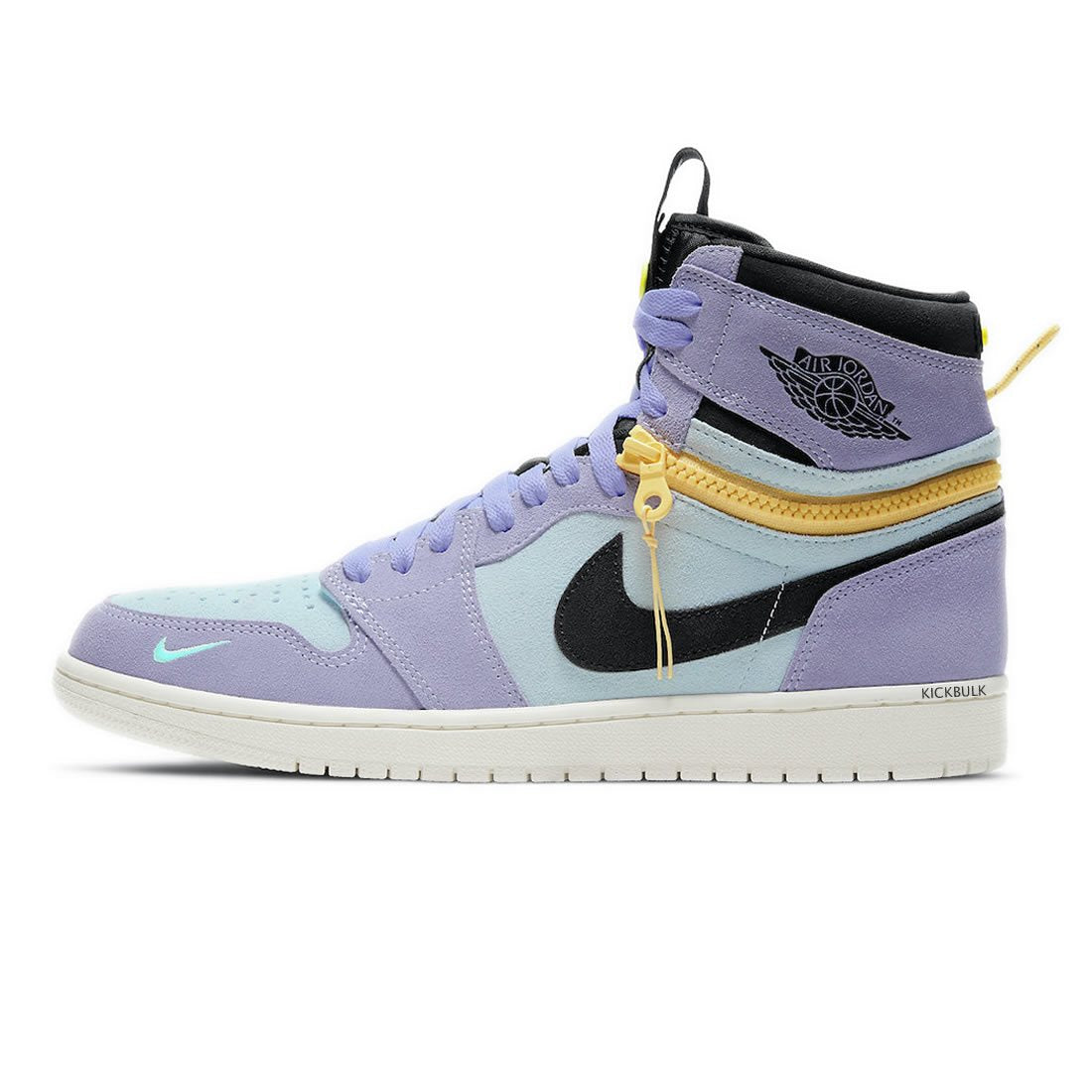 AIR JORDAN 1 HIGH SWITCH 'PURPLE PULSE'