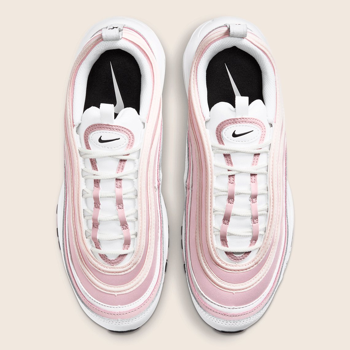 AIR MAX 97 PINK CREAM