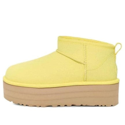 UGG Classic Ultra Mini Platform Pearfect