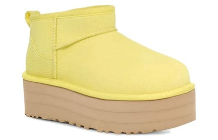 UGG Classic Ultra Mini Platform Pearfect