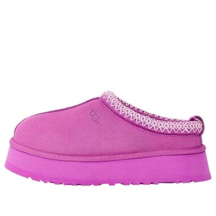 UGG Tazz Slipper Purple Ruby