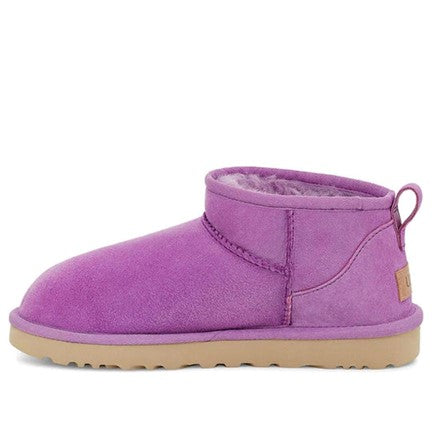 UGG Classic Ultra Mini Purple