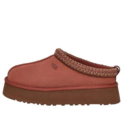 UGG Tazz Slipper Red Jasper