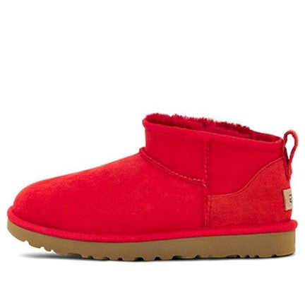 UGG Classic Ultra Mini Red