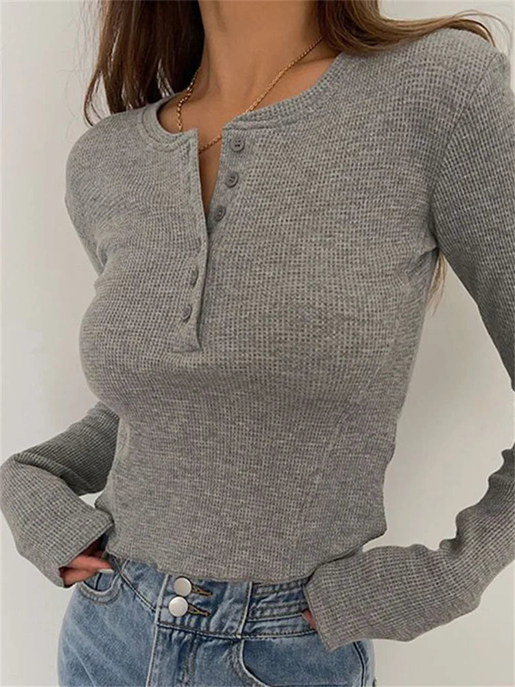 Long Sleeve Tops for Women