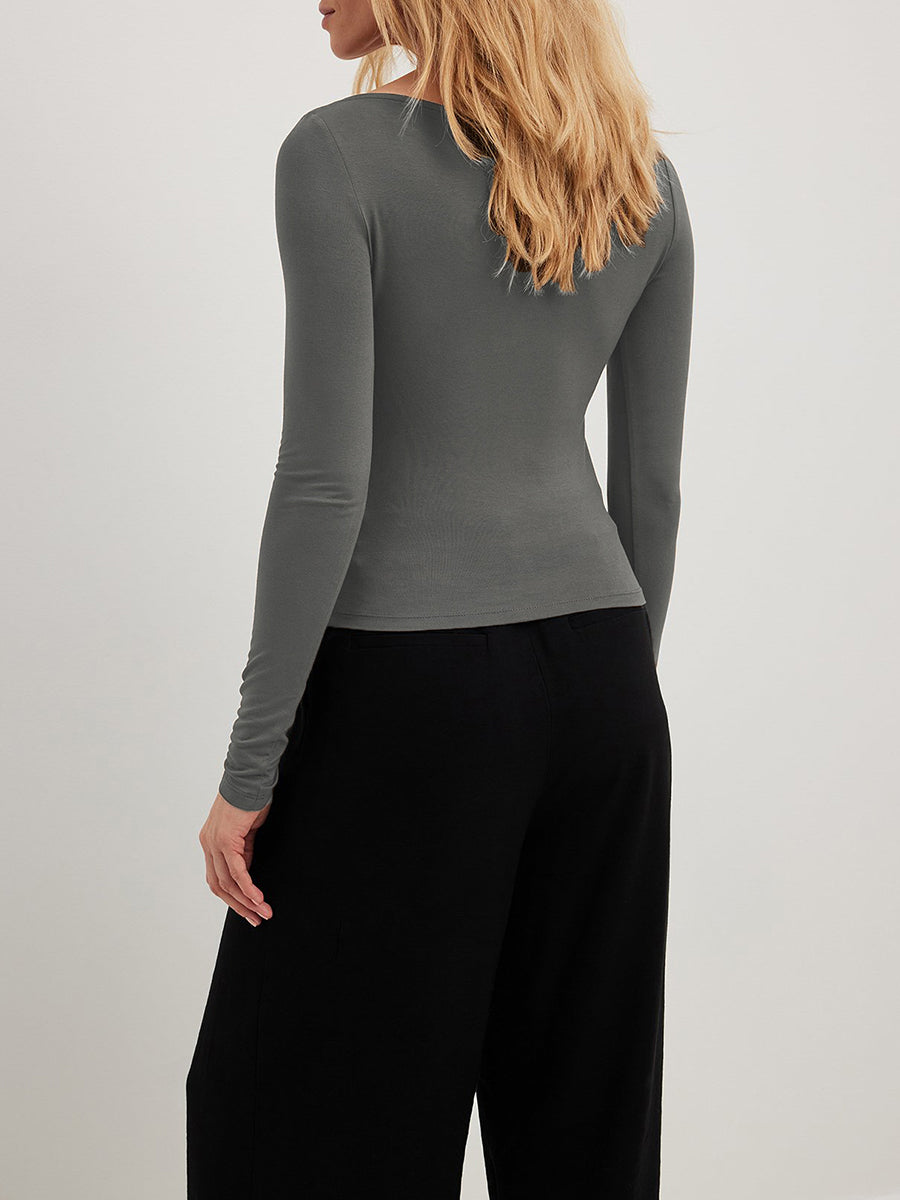 Long Sleeve Tops for Women