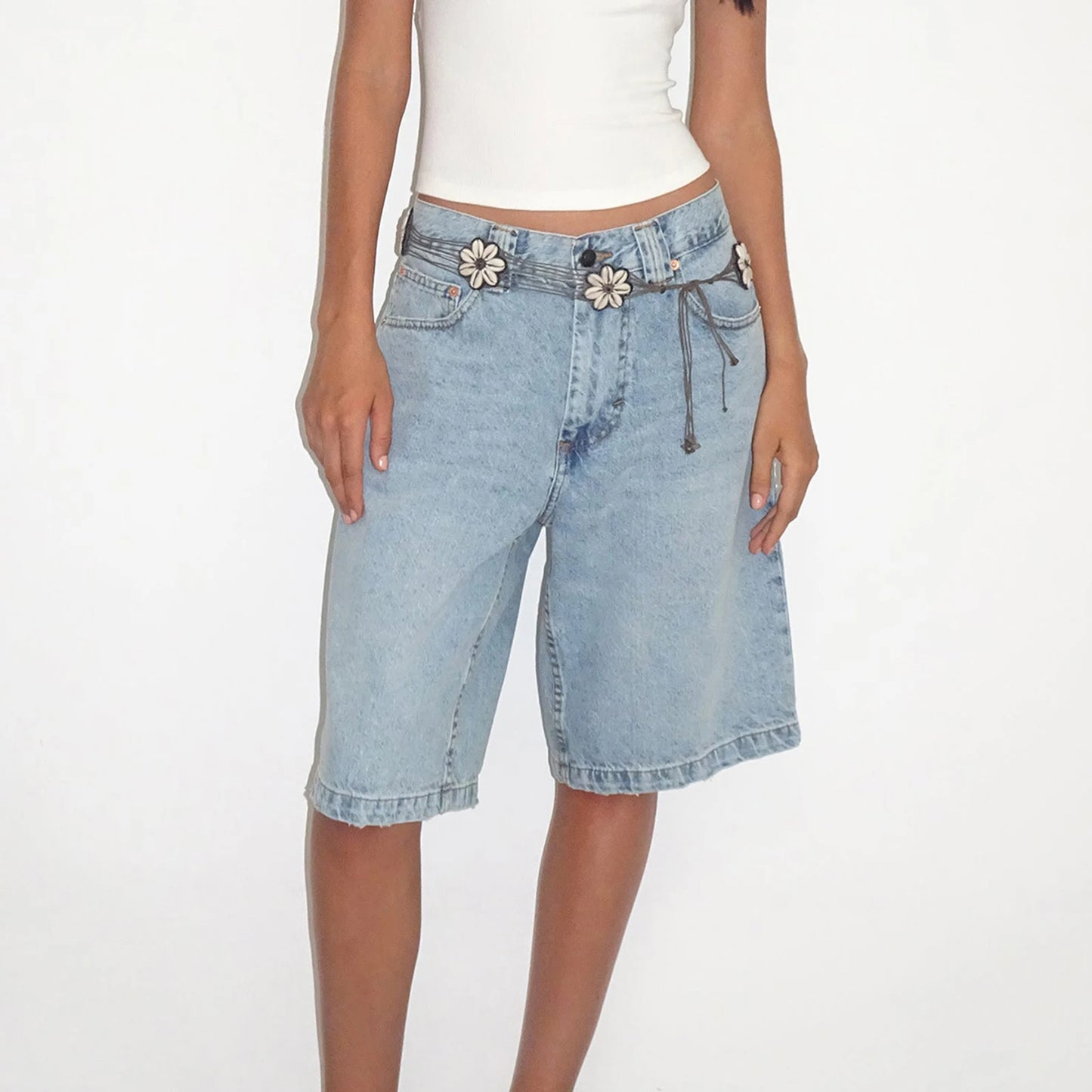 Denim Shorts For Women