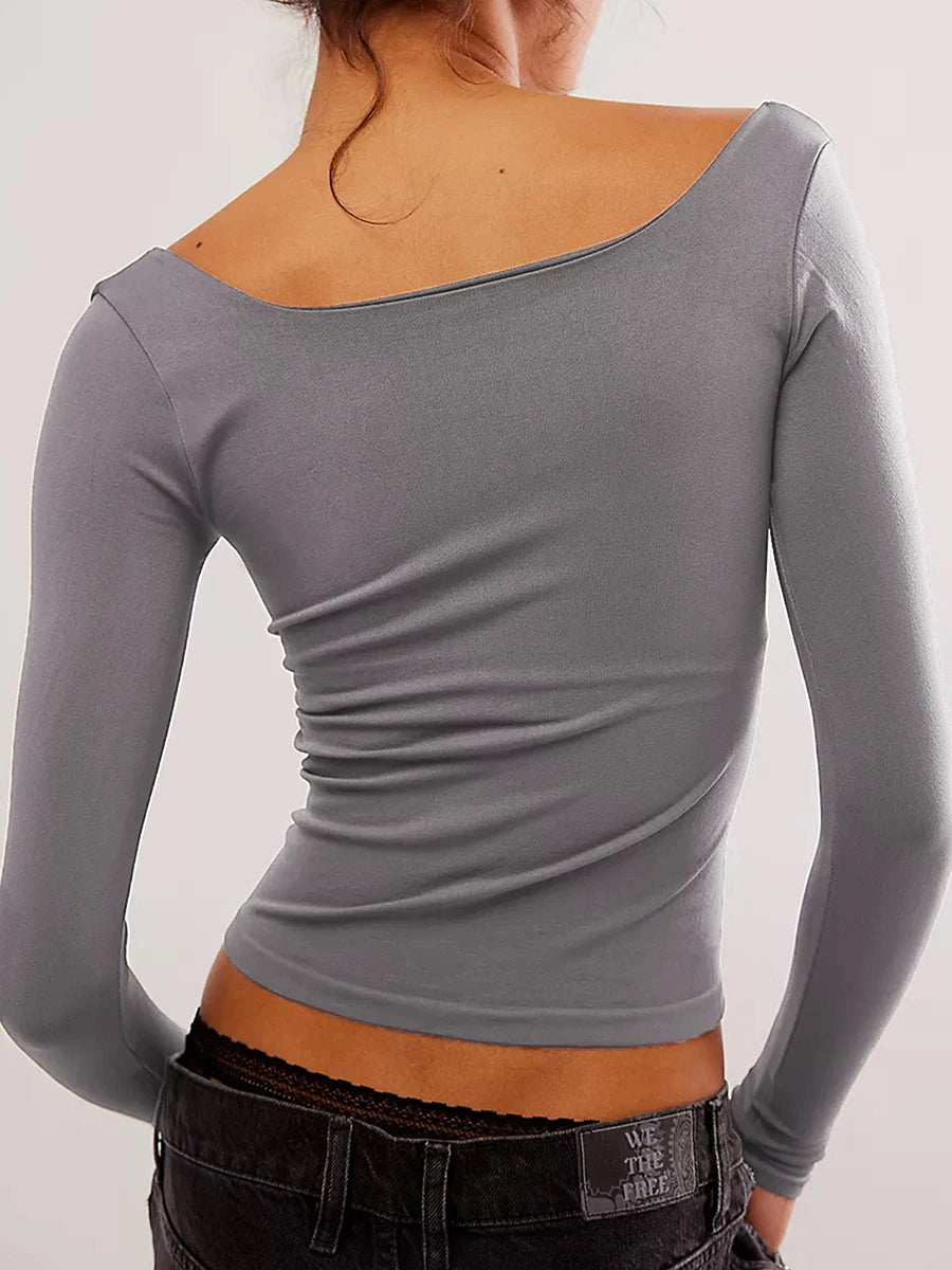 Long Sleeve Tops for Women