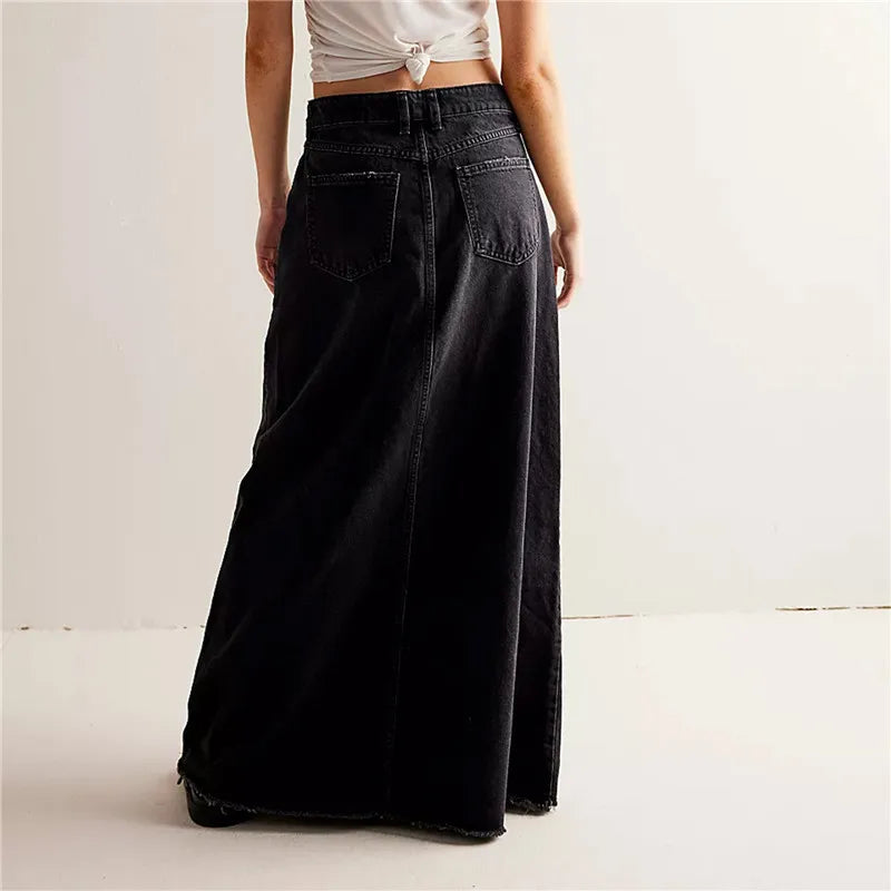 Jean Skirts For Women