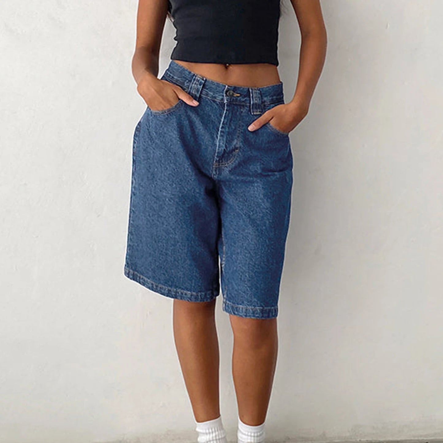 Denim Shorts For Women