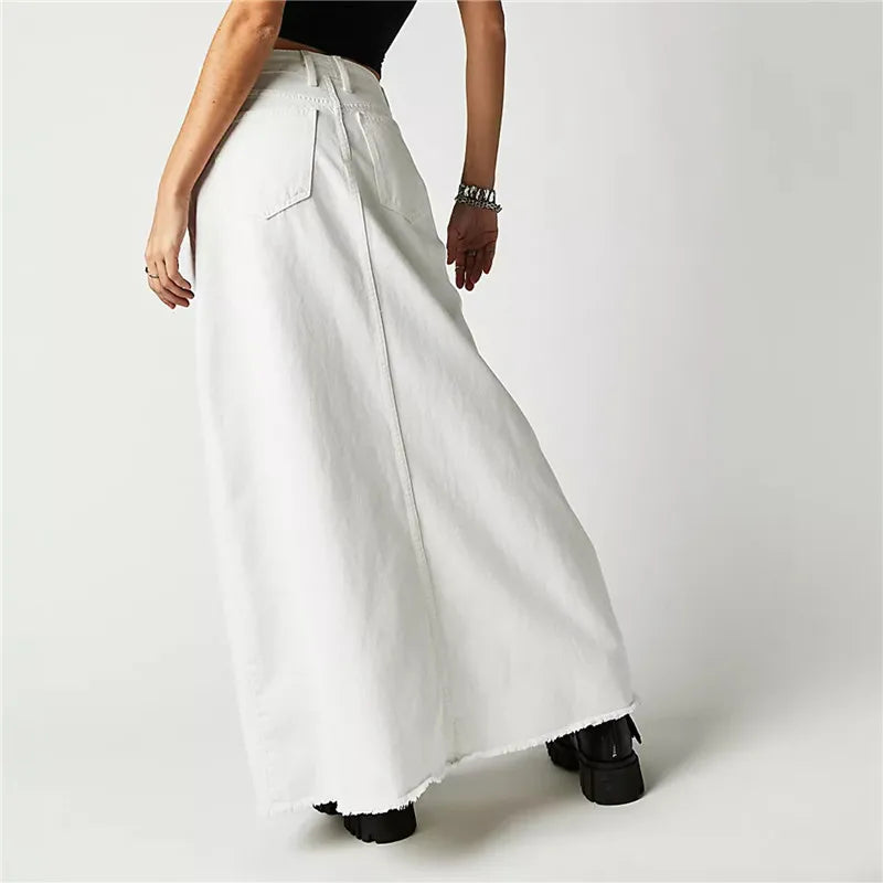 Jean Skirts For Women