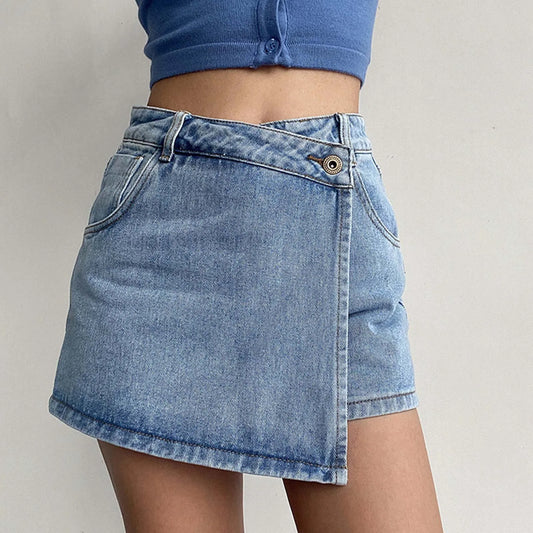 Denim Shorts For Women