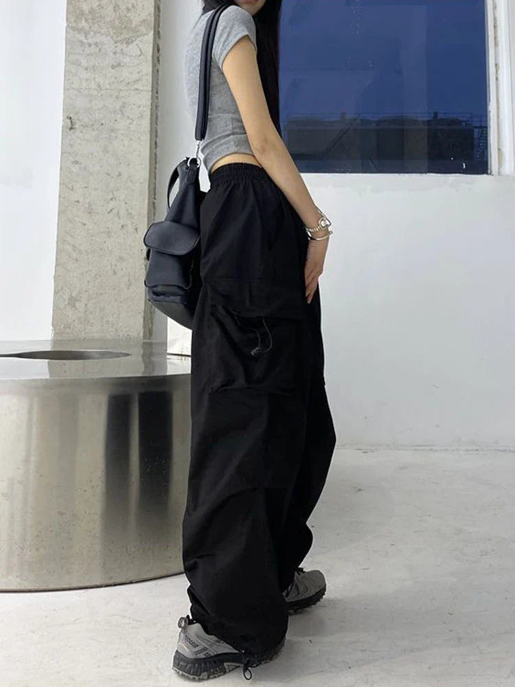 Oversize Cargo Pants