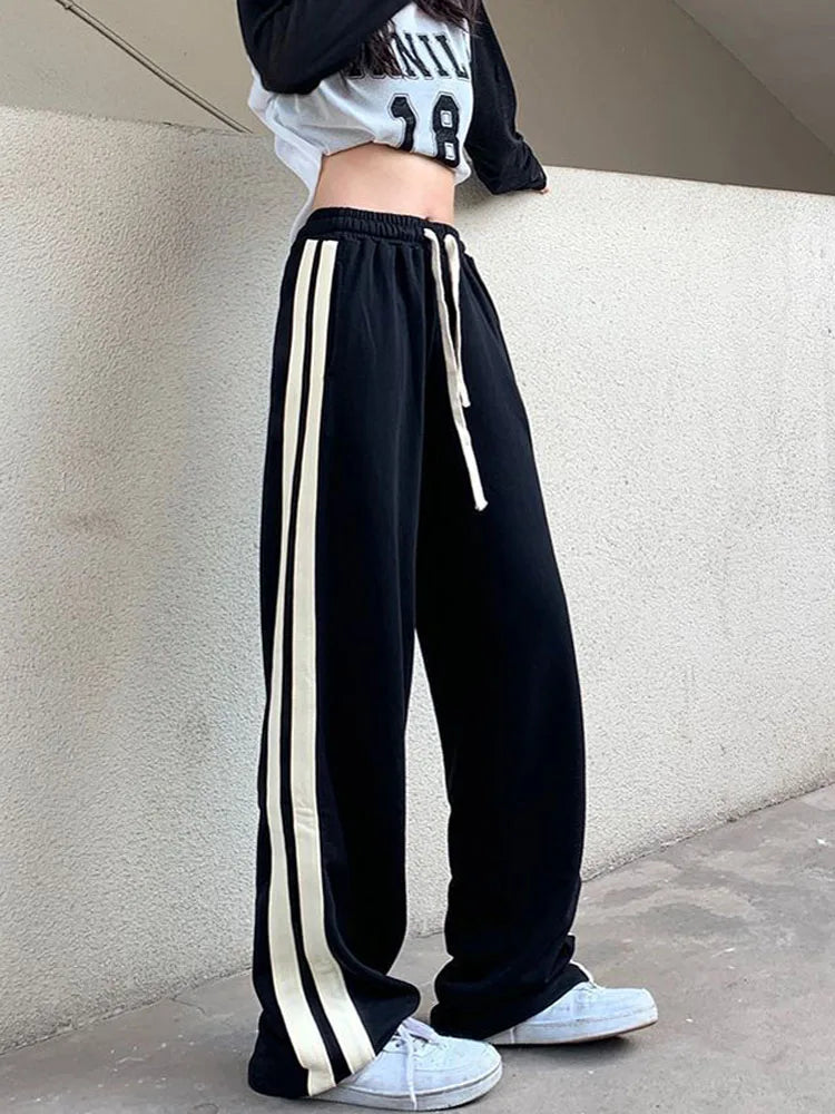 Oversize Straight Pants