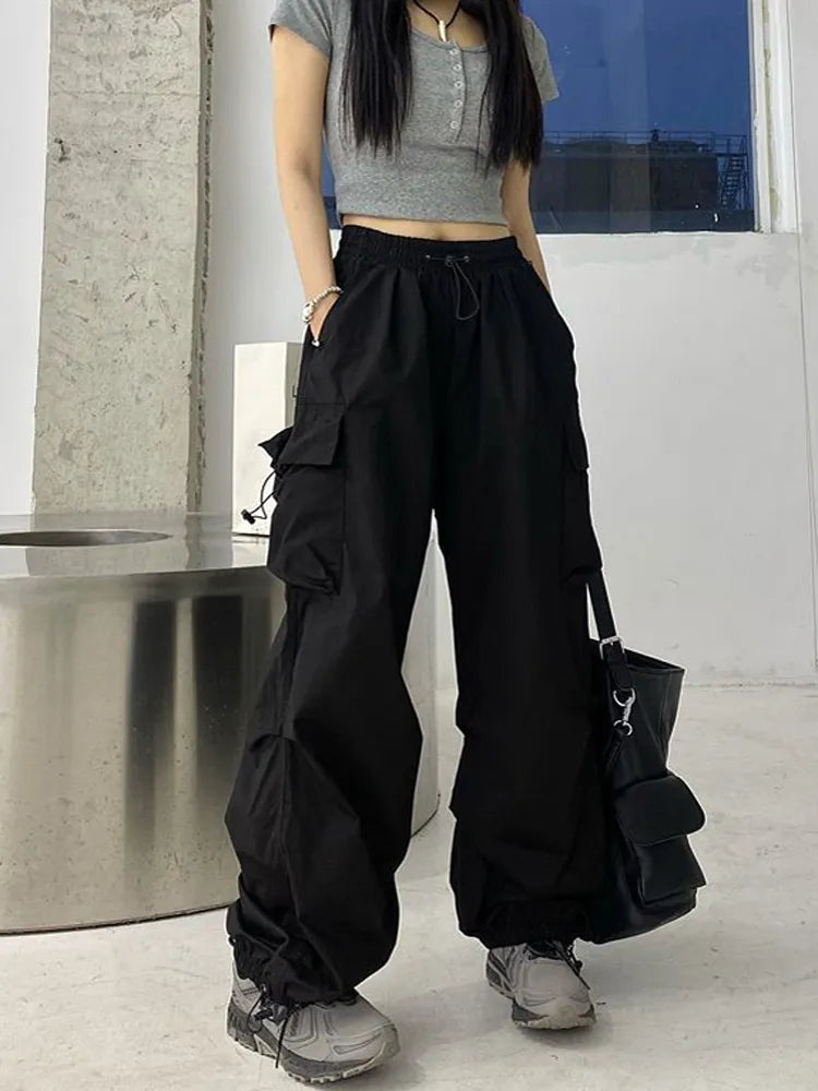 Oversize Cargo Pants