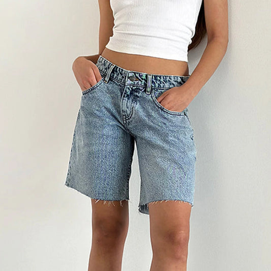 Denim Shorts For Women