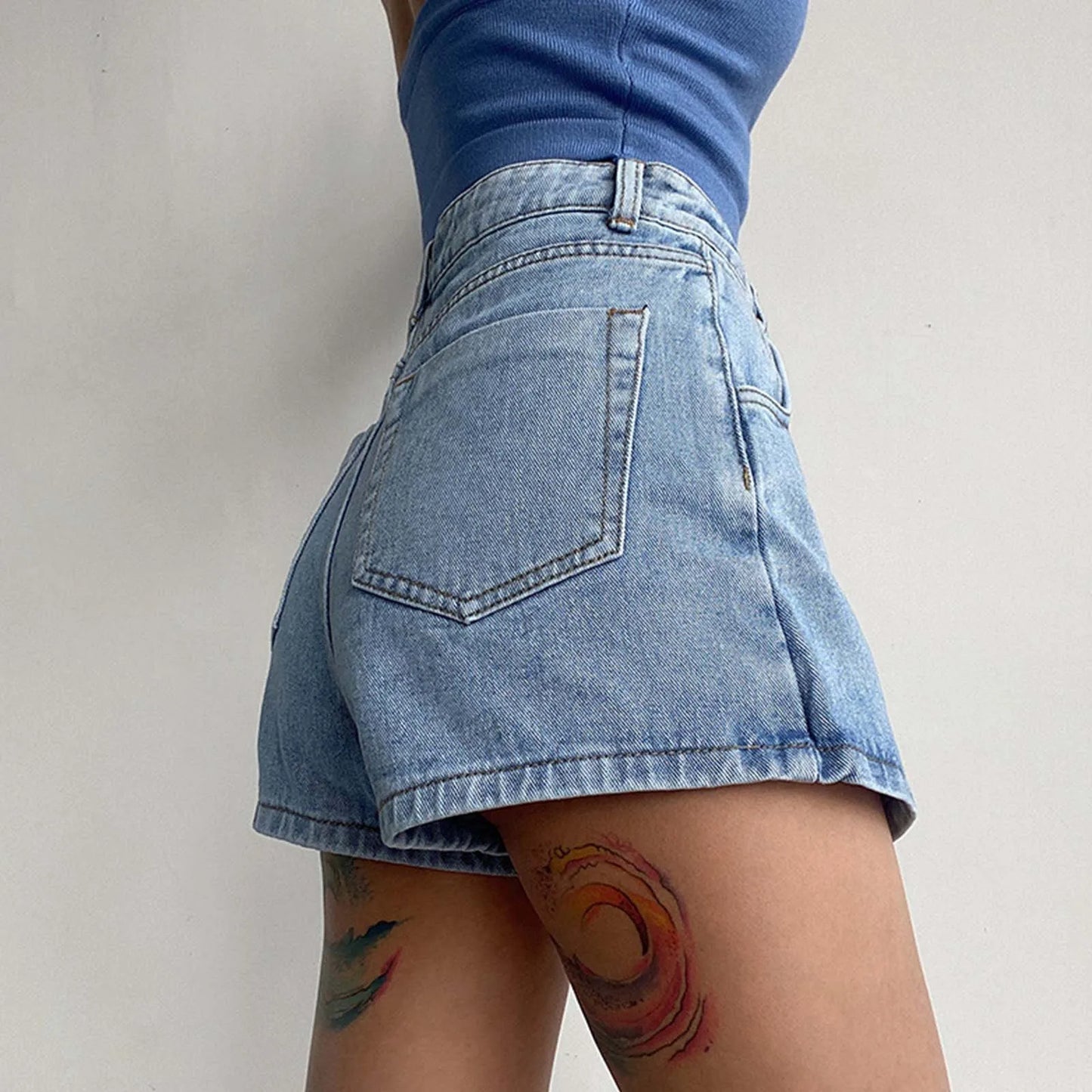 Denim Shorts For Women