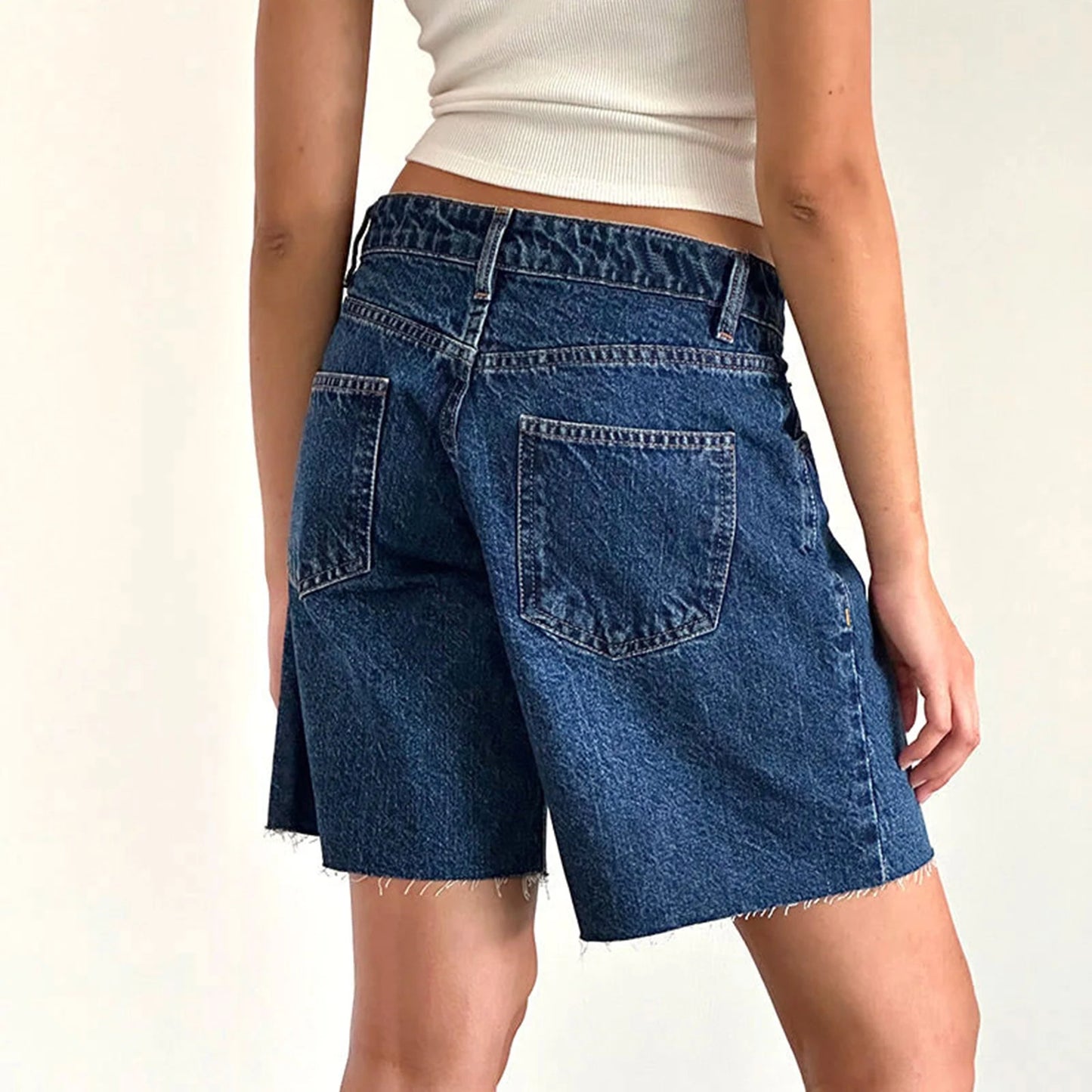 Denim Shorts For Women