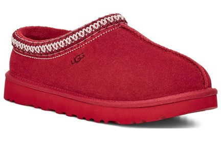 UGG Tasman Slipper Samba Red