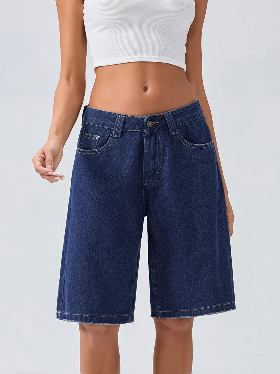 Denim Shorts For Women