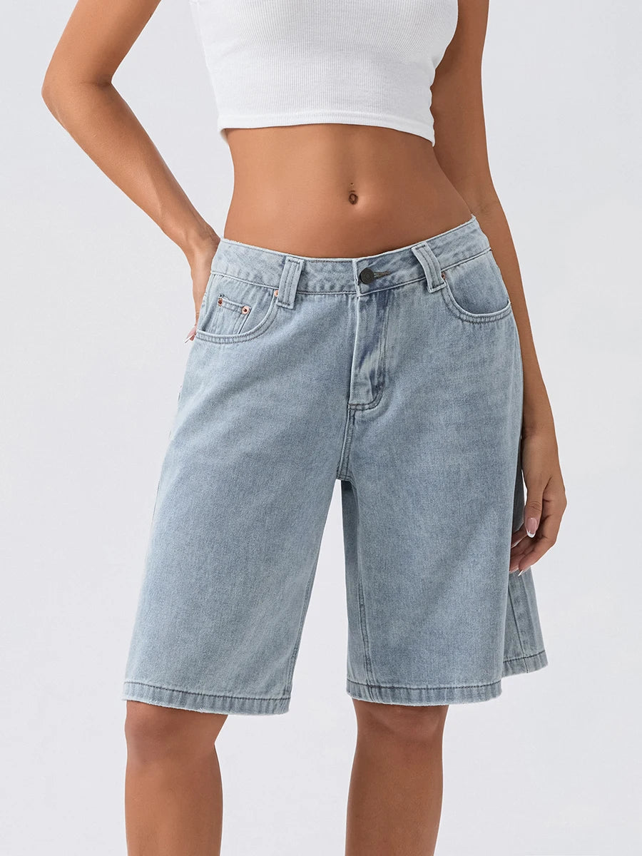 Denim Shorts For Women