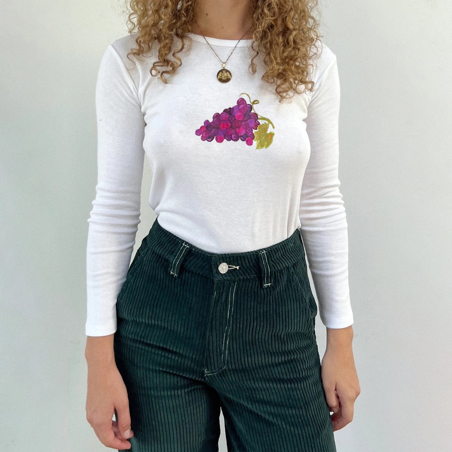 Long Sleeves Crop Tops For Women