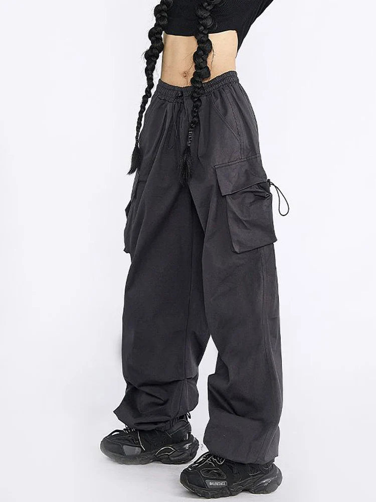 Oversize Cargo Pants