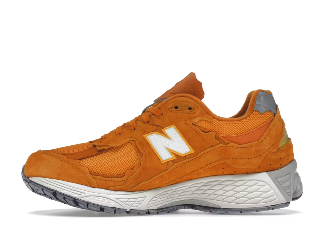 New Balance 2002R Protection Pack Vintage Orange