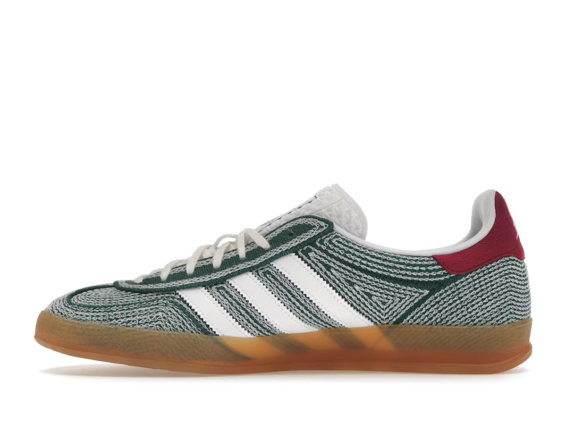 Adidas Gazelle Indoor Sean Wotherspoon Hemp Green