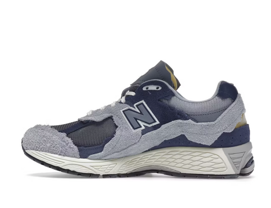 New Balance 2002R Protection Pack Light Arctic Grey Purple