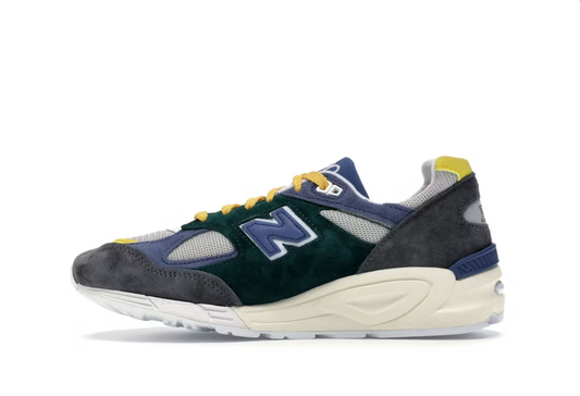 New Balance 990v2 Aime Leon Dore Life in the Balance