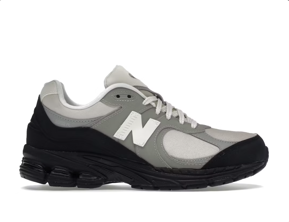 New Balance 2002R The Basement Stone Grey