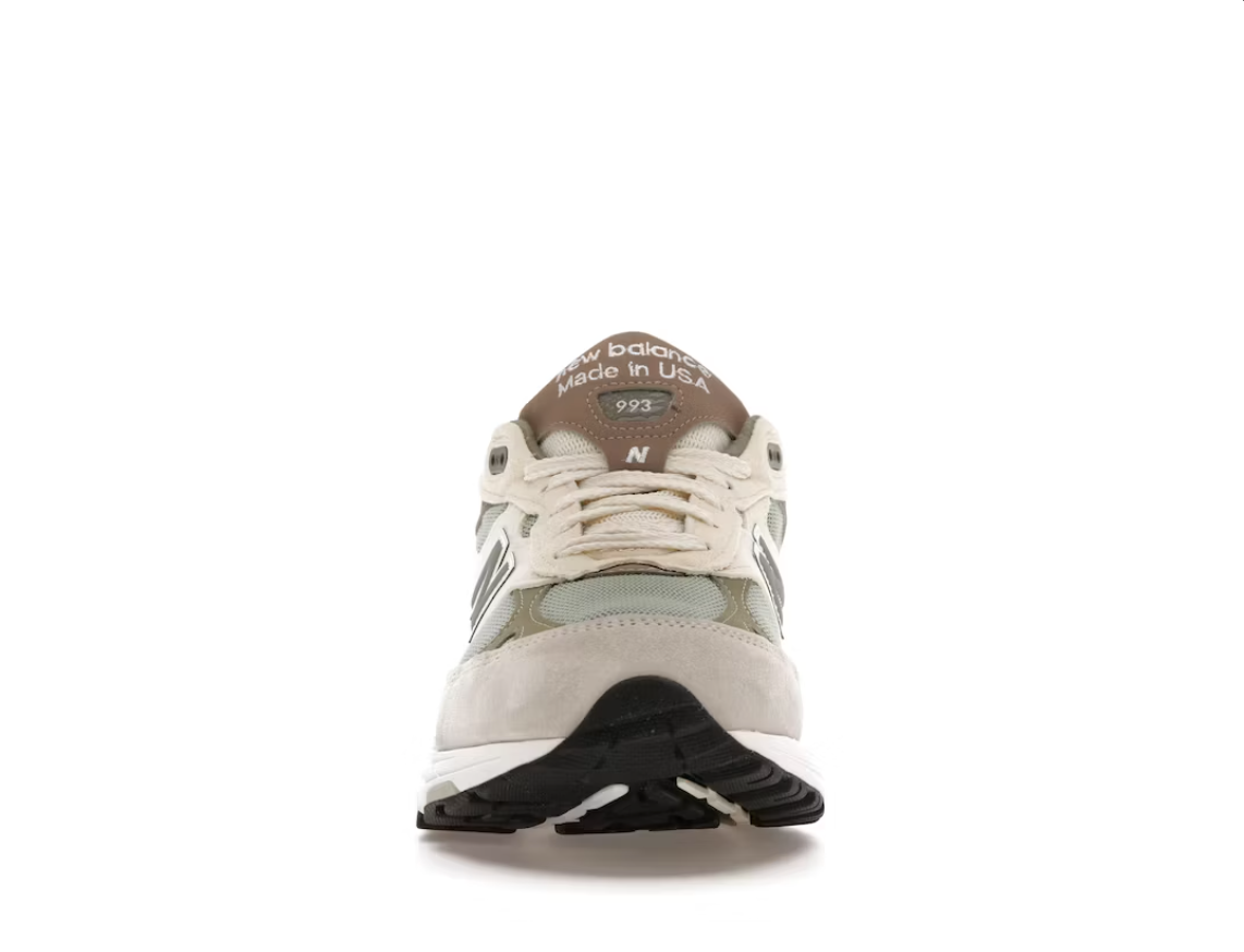 New Balance 993 MiUSA Kith Spring 101