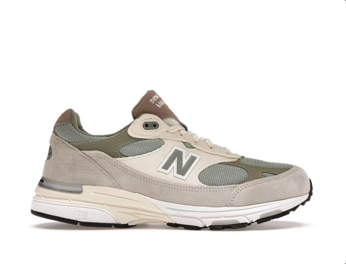 New Balance 993 MiUSA Kith Spring 101