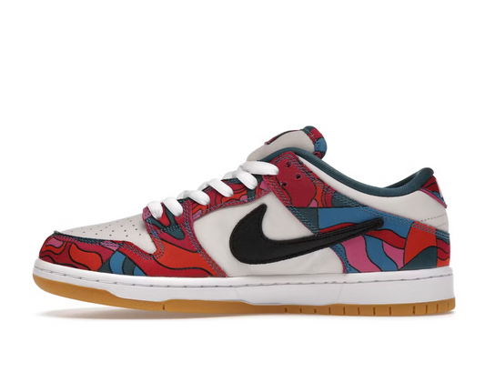 Nike SB Dunk Low Pro Parra Abstract Art (2021)