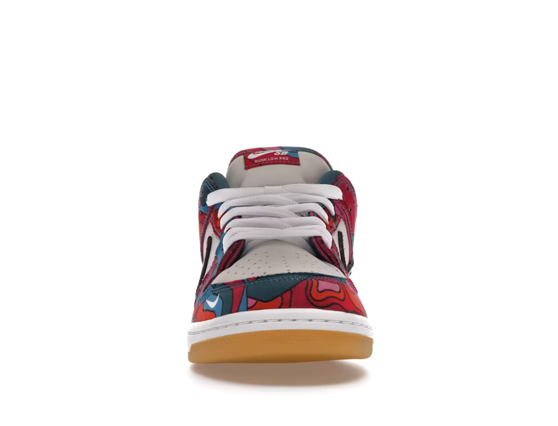 Nike SB Dunk Low Pro Parra Abstract Art (2021)