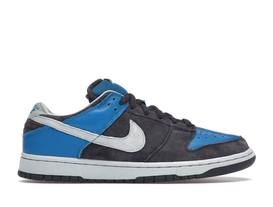 Nike SB Dunk Low Aqua Chalk