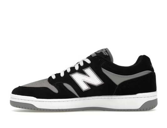 New Balance 480 Black Grey