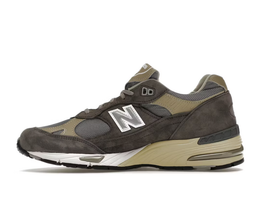 New Balance 991 Dover Street Market MiUK 40th Anniversary Grey