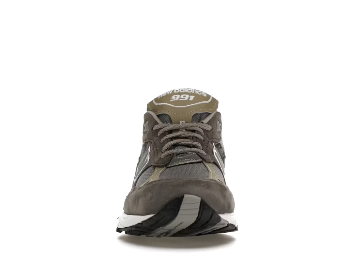 New Balance 991 Dover Street Market MiUK 40th Anniversary Grey