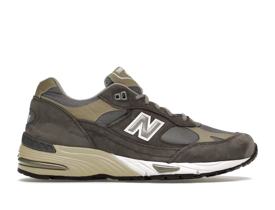 New Balance 991 Dover Street Market MiUK 40th Anniversary Grey