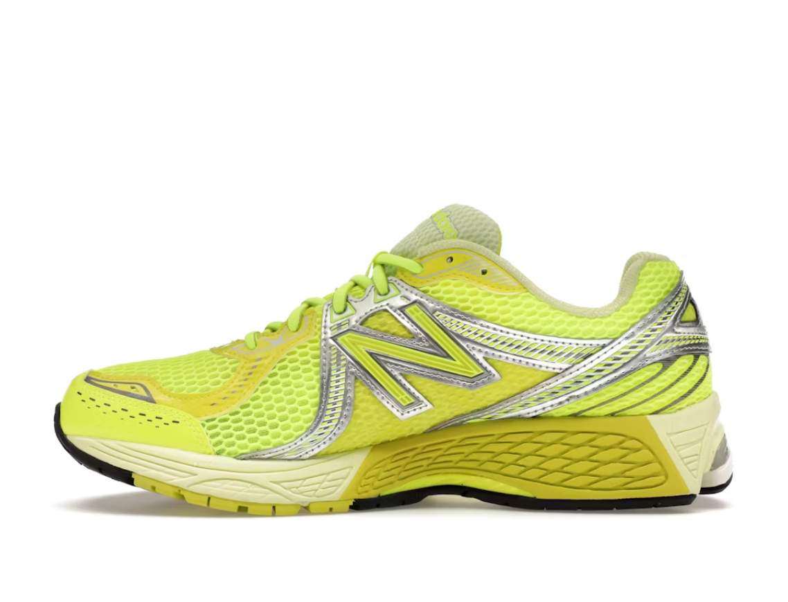 New Balance 860v2 Aime Leon Dore Yellow