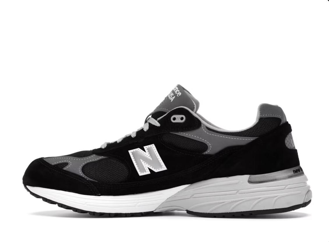 New Balance 993 MiUSA Black