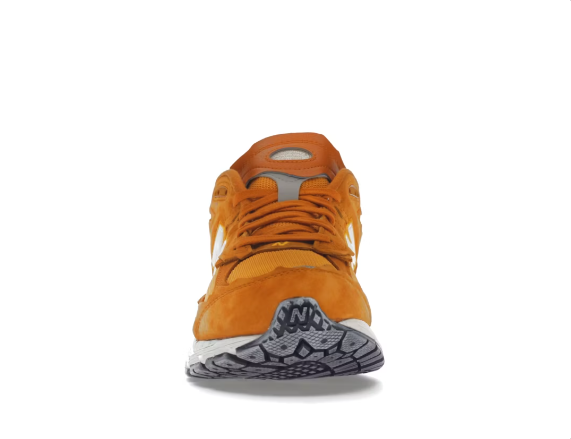 New Balance 2002R Protection Pack Vintage Orange