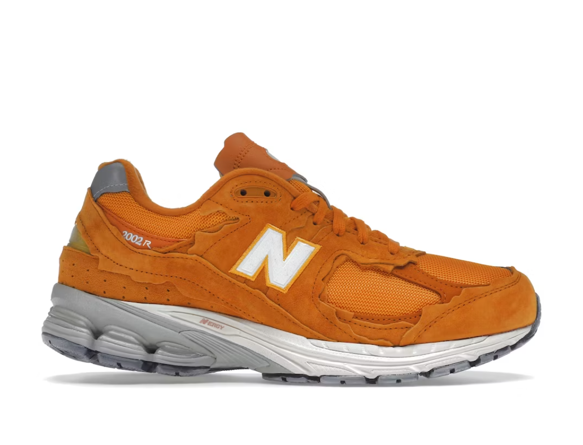 New Balance 2002R Protection Pack Vintage Orange