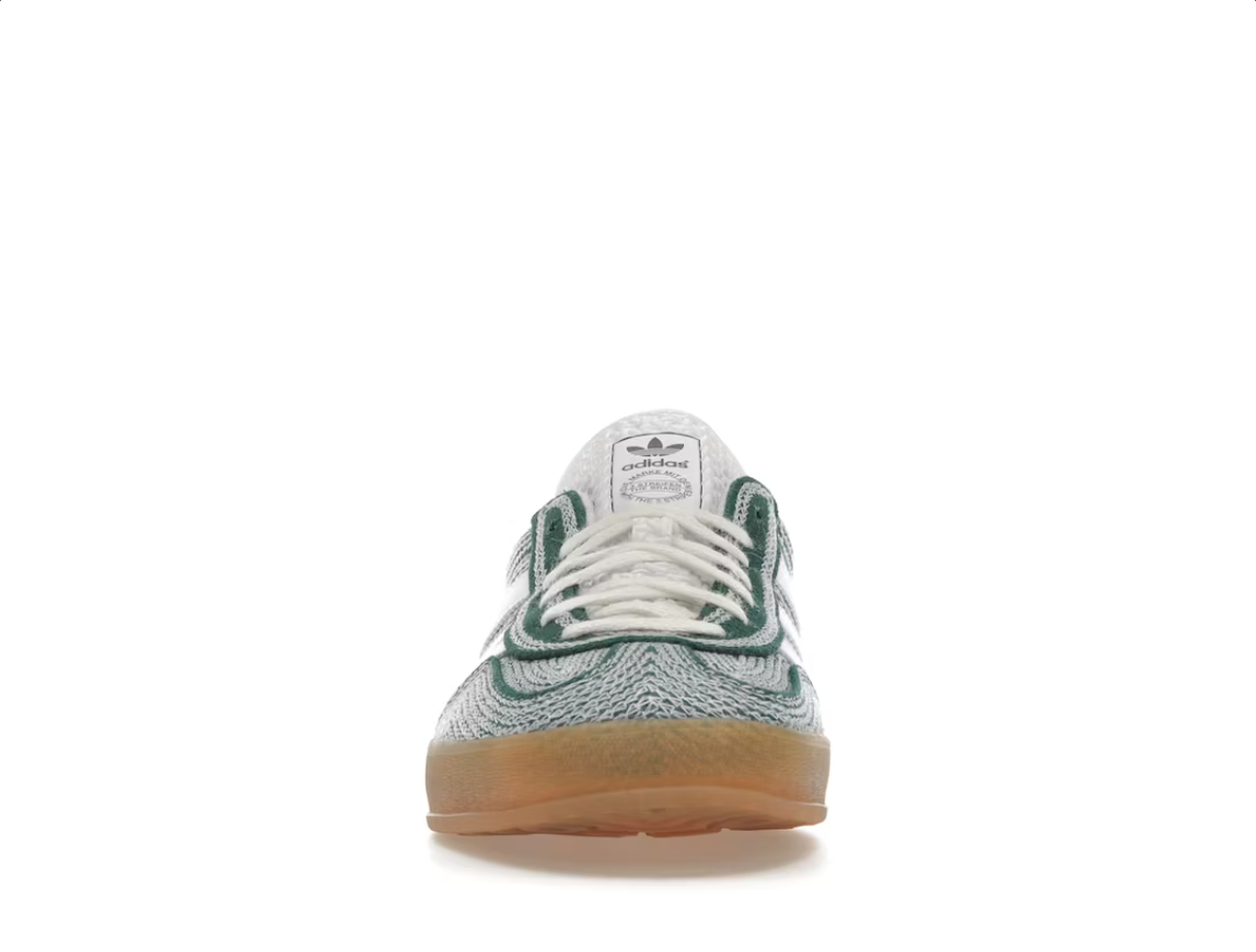 Adidas Gazelle Indoor Sean Wotherspoon Hemp Green