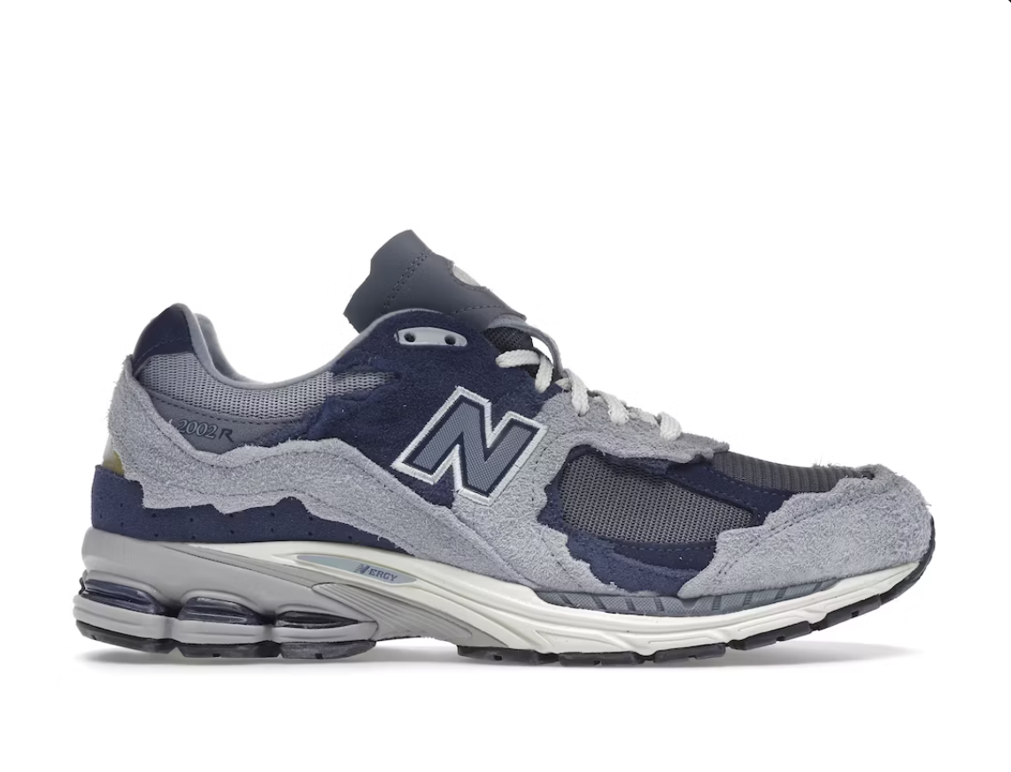 New Balance 2002R Protection Pack Light Arctic Grey Purple